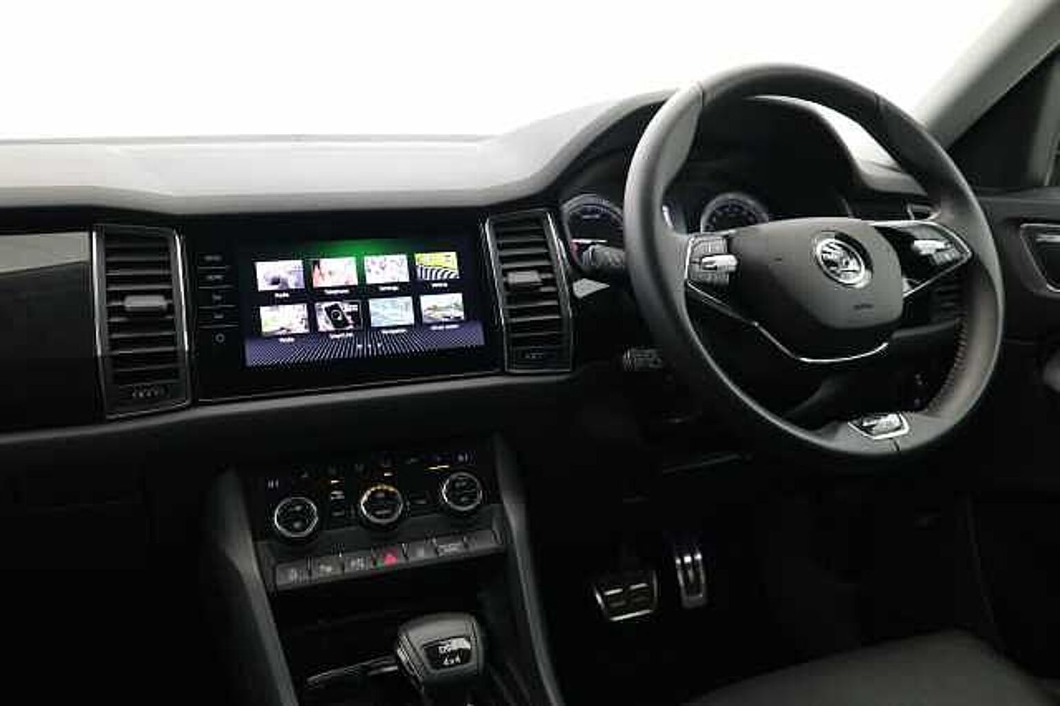 SKODA Kodiaq 2.0TDI 150 4X4 Laurin & Klement 7s SCR DSG
