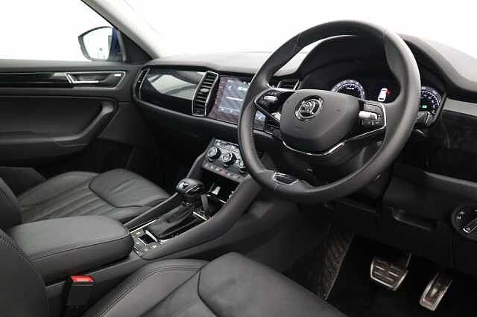SKODA Kodiaq 2.0TDI 150 4X4 Laurin & Klement 7s SCR DSG