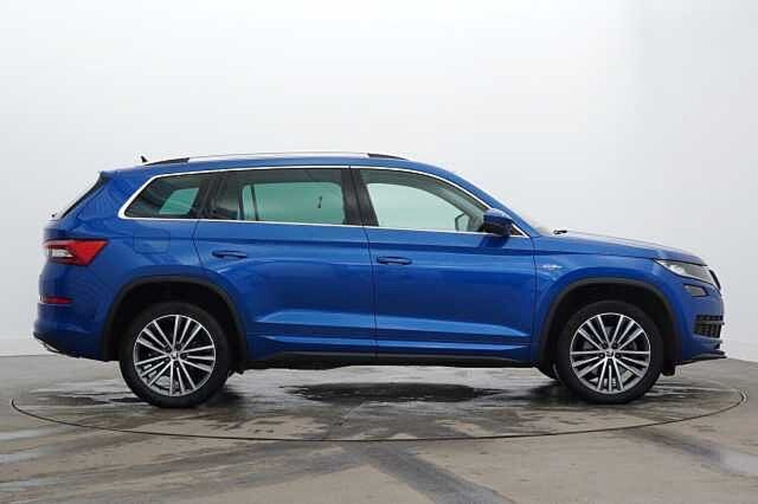 SKODA Kodiaq 2.0TDI 150 4X4 Laurin & Klement 7s SCR DSG