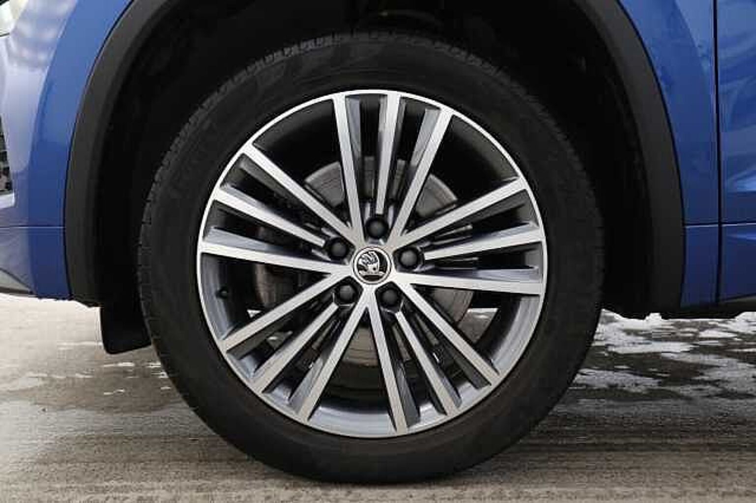 SKODA Kodiaq 2.0TDI 150 4X4 Laurin & Klement 7s SCR DSG