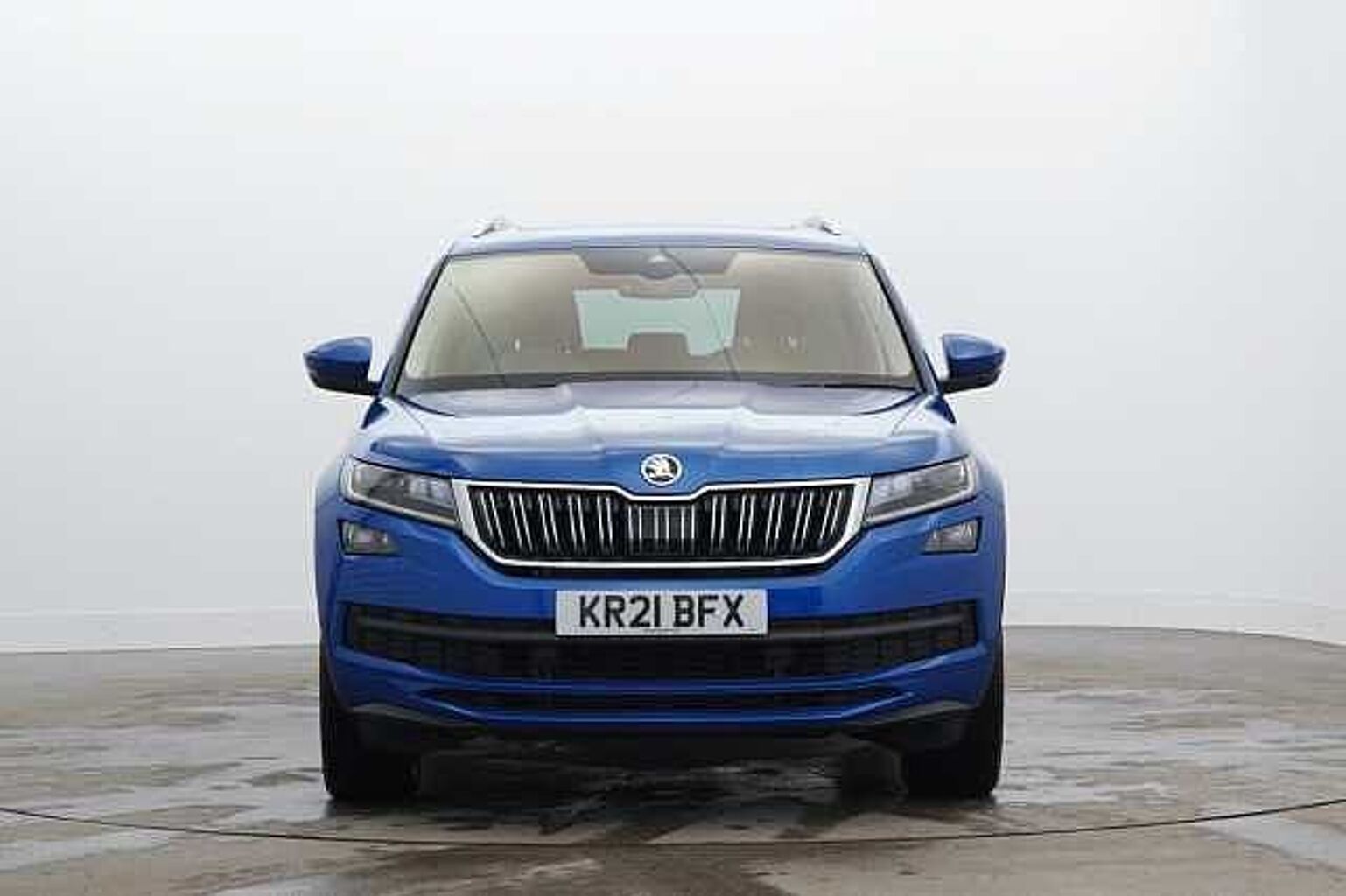 SKODA Kodiaq 2.0TDI 150 4X4 Laurin & Klement 7s SCR DSG