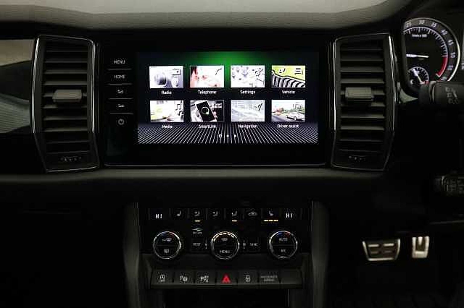 SKODA Kodiaq 2.0TDI 150 4X4 Laurin & Klement 7s SCR DSG