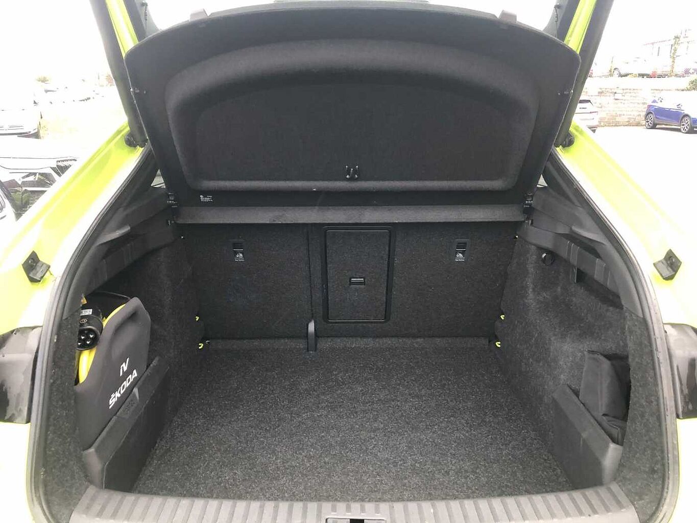 SKODA Enyaq iV E (299ps) 80 vRS 82 Kwh