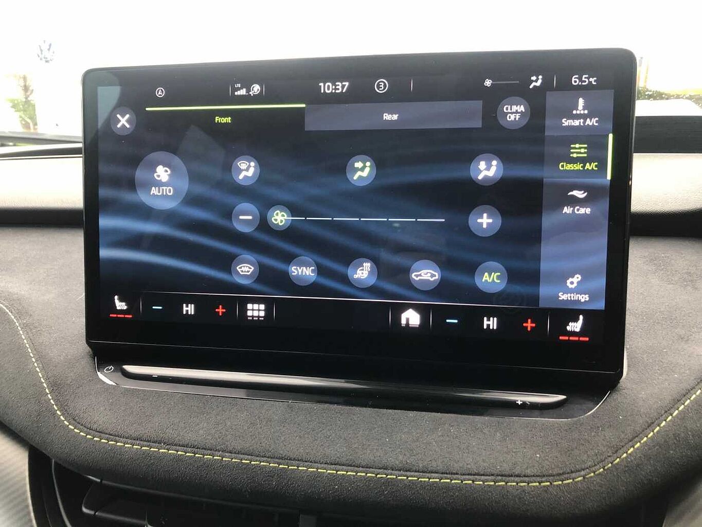 SKODA Enyaq iV E (299ps) 80 vRS 82 Kwh