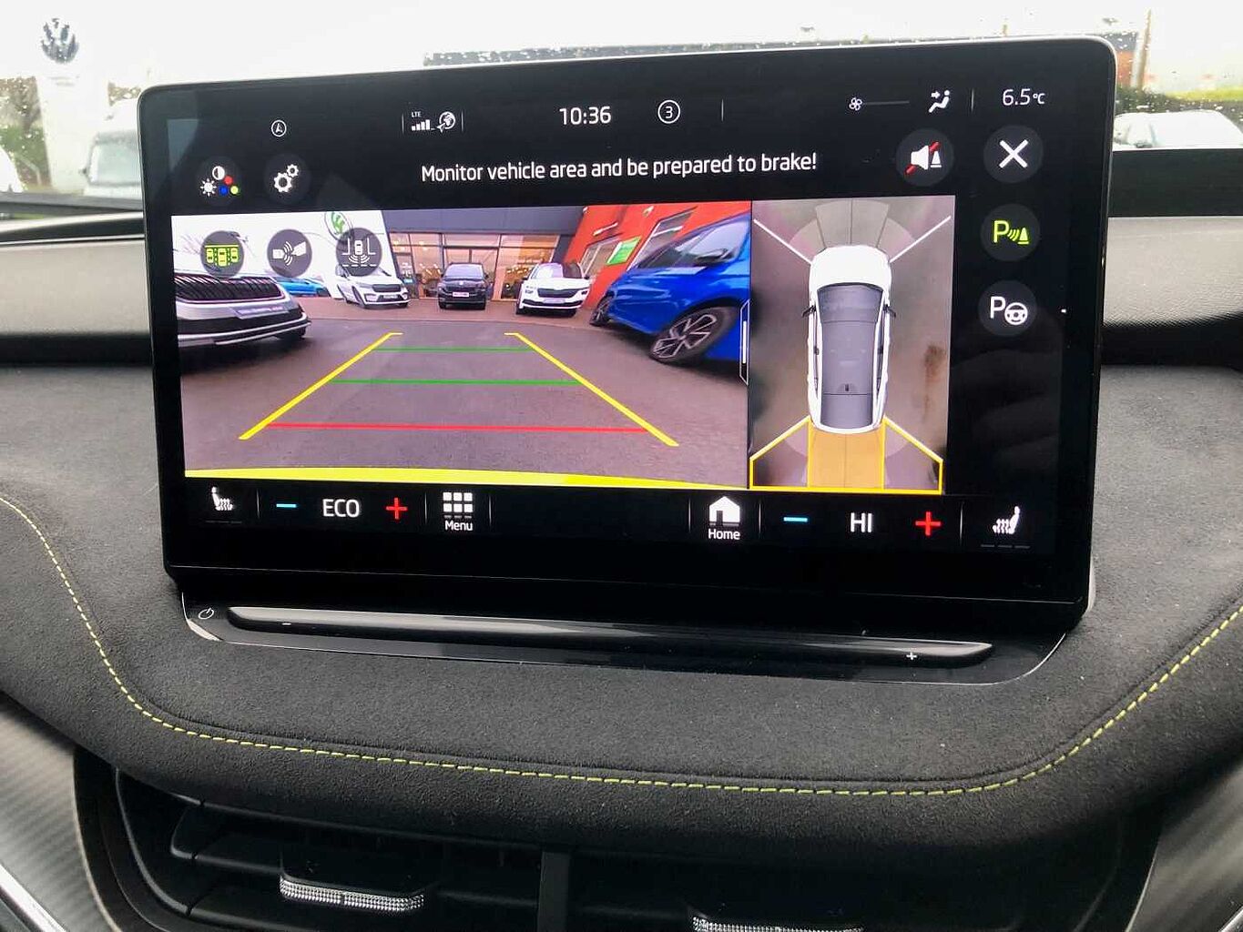 SKODA Enyaq iV E (299ps) 80 vRS 82 Kwh