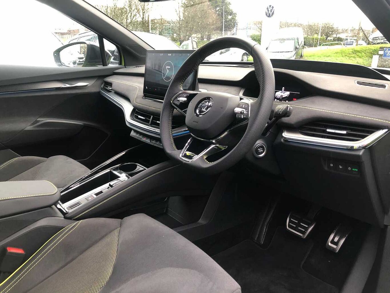 SKODA Enyaq iV E (299ps) 80 vRS 82 Kwh