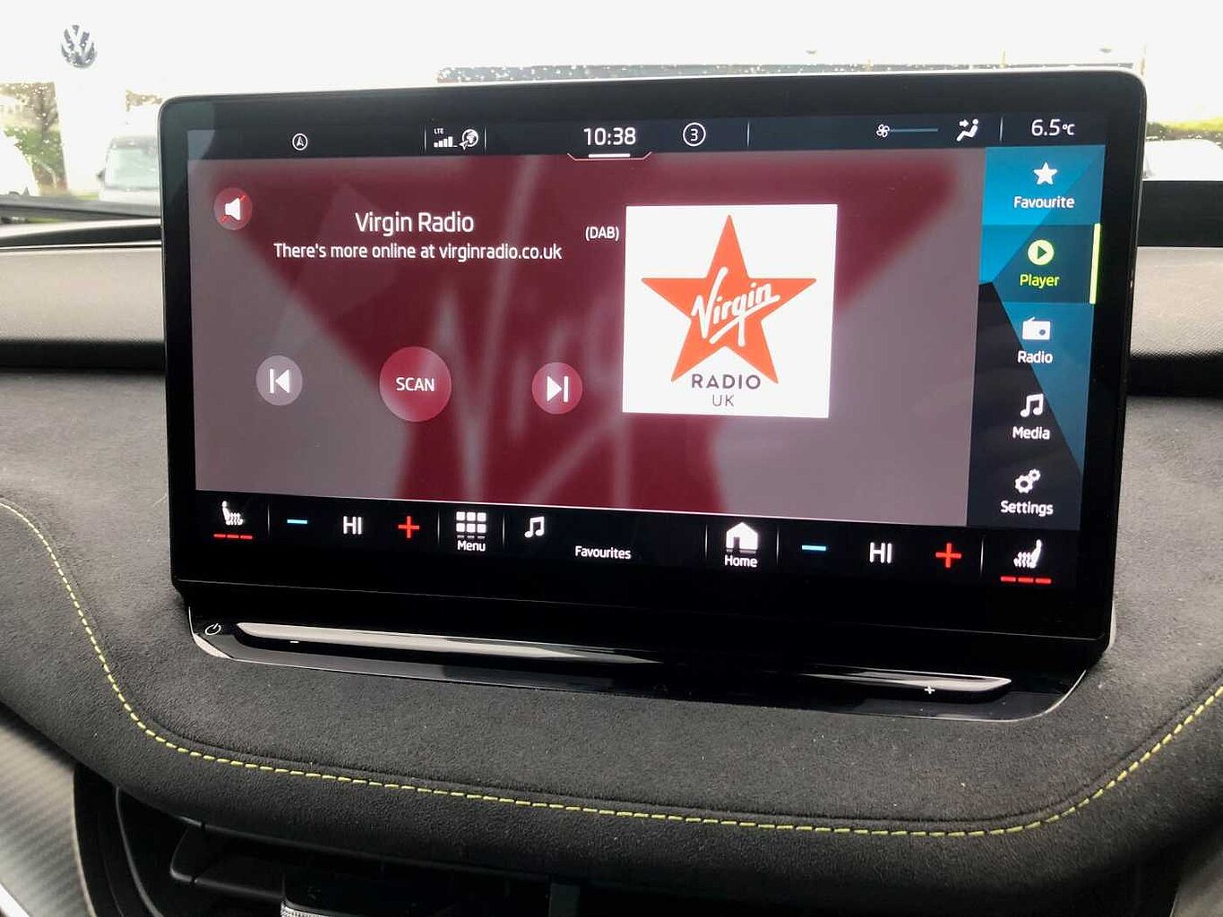 SKODA Enyaq iV E (299ps) 80 vRS 82 Kwh