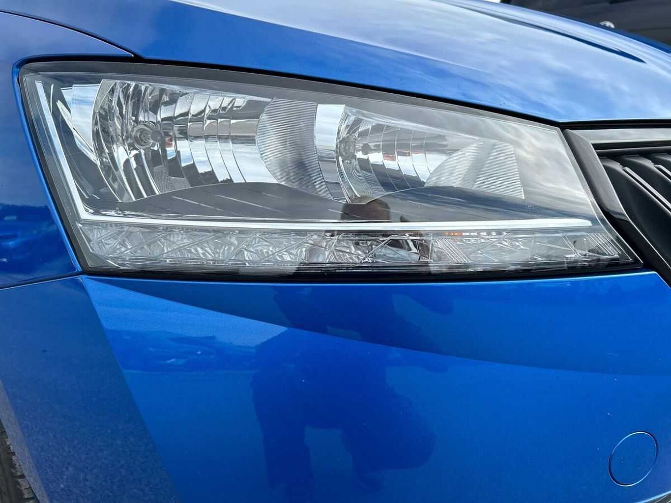 SKODA Fabia 1.0 TSI Monte Carlo (110PS) S/S 5-Dr Estate