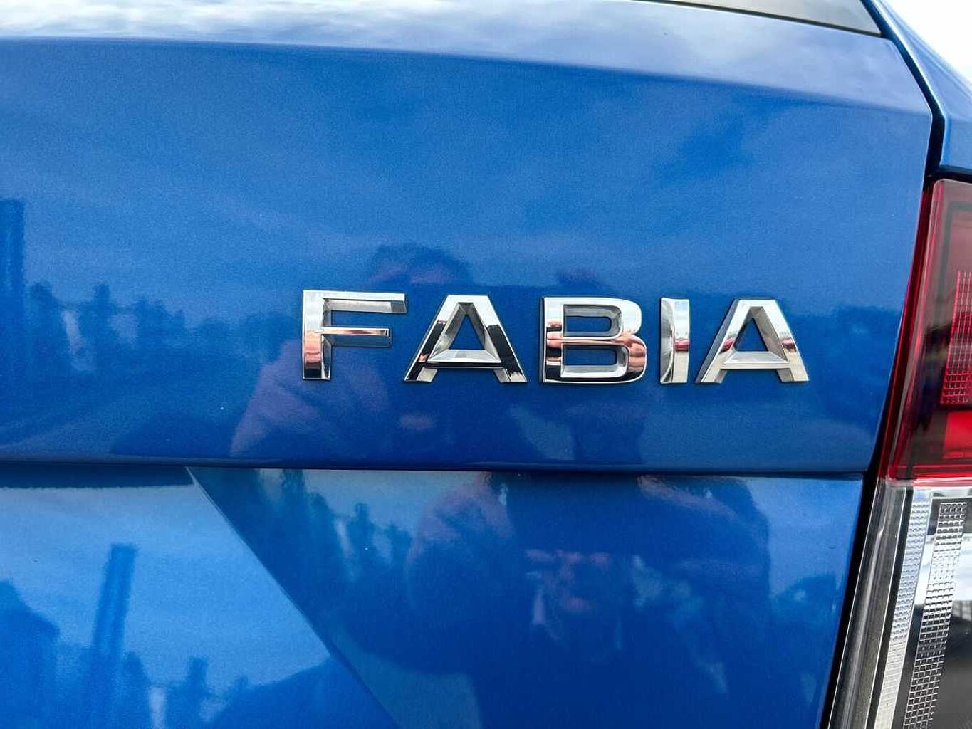 SKODA Fabia 1.0 TSI Monte Carlo (110PS) S/S 5-Dr Estate