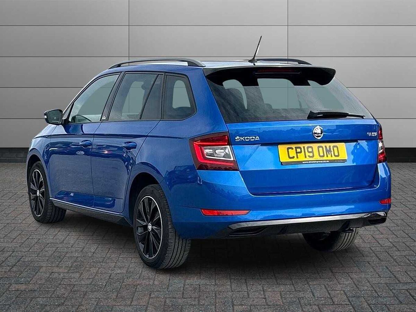 SKODA Fabia 1.0 TSI Monte Carlo (110PS) S/S 5-Dr Estate