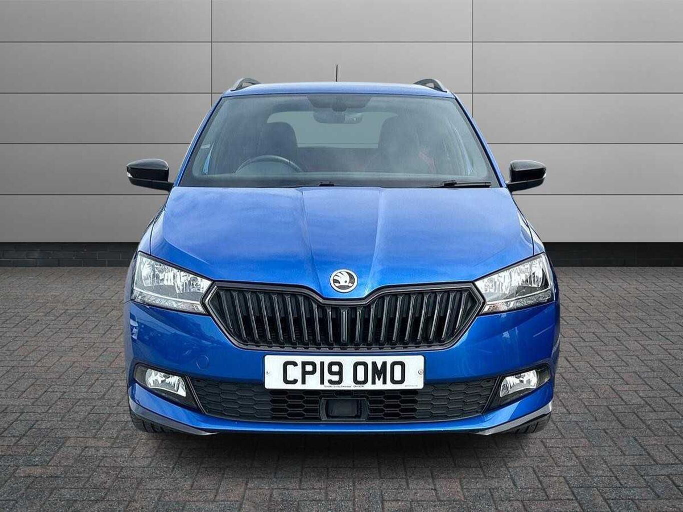 SKODA Fabia 1.0 TSI Monte Carlo (110PS) S/S 5-Dr Estate