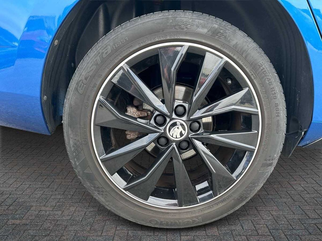 SKODA Fabia 1.0 TSI Monte Carlo (110PS) S/S 5-Dr Estate