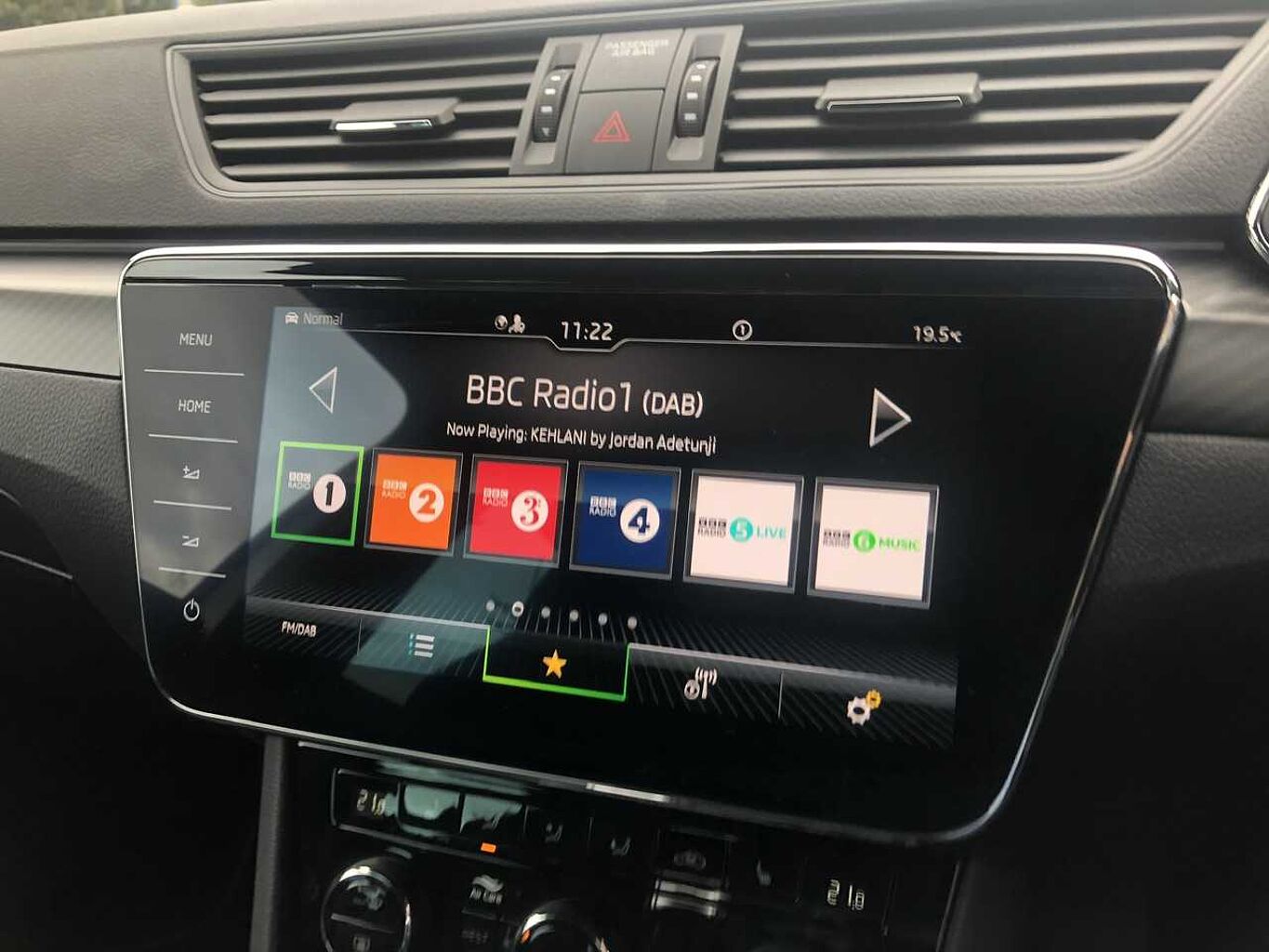 SKODA Superb 2.0 TSI (190ps) SportLine Plus DSG Estate
