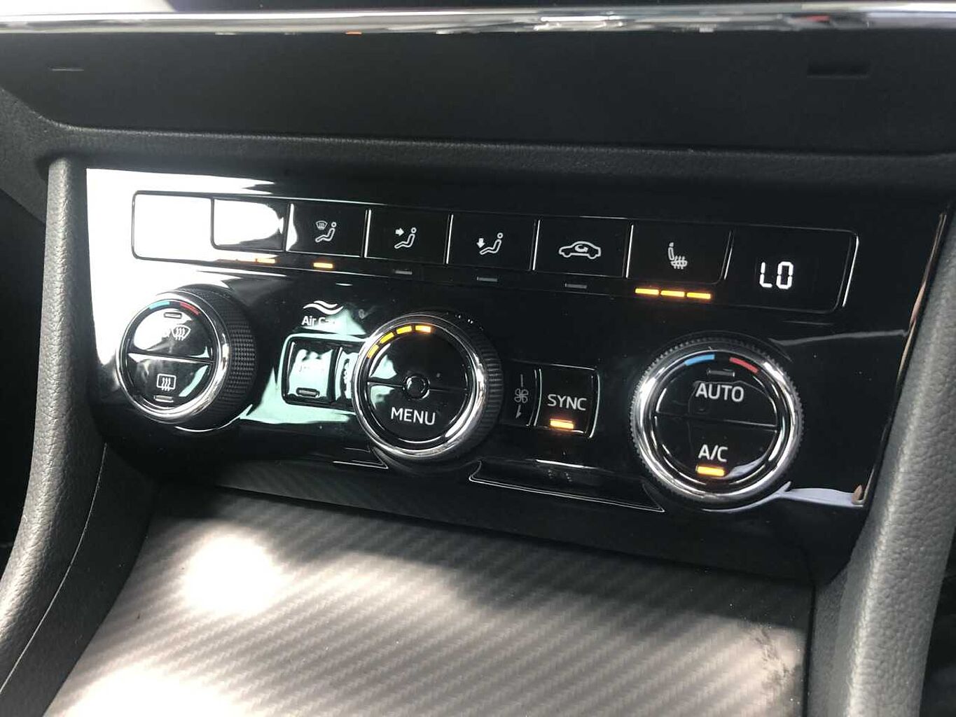 SKODA Superb 2.0 TSI (190ps) SportLine Plus DSG Estate