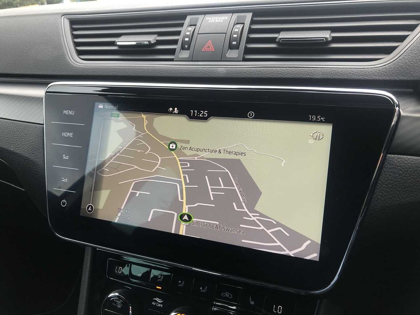 SKODA Superb 2.0 TSI (190ps) SportLine Plus DSG Estate