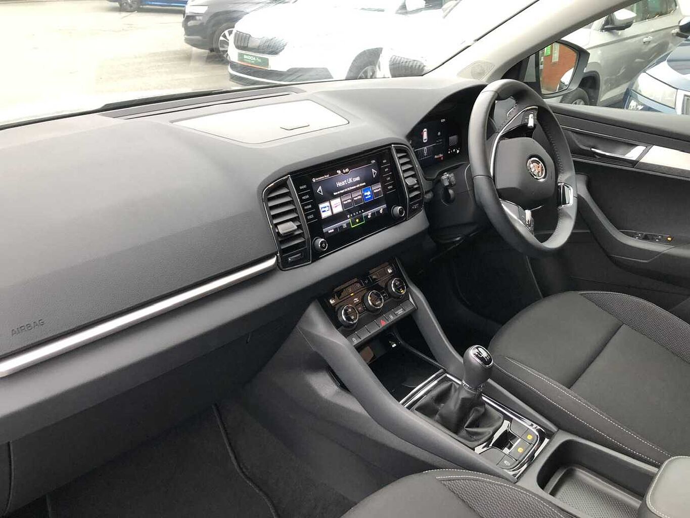 SKODA Karoq SUV 1.0 TSI (110ps) SE Drive