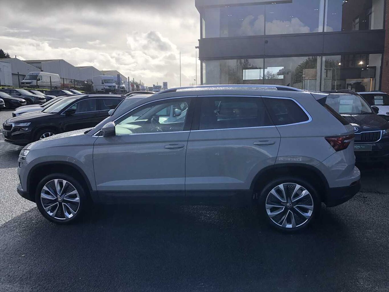 SKODA Karoq SUV 1.5 TSI (150ps) SE L ACT DSG