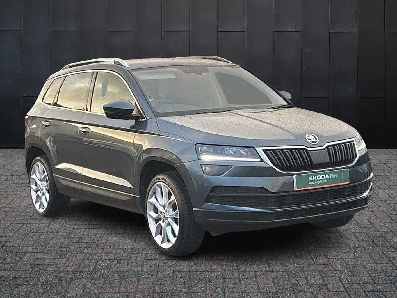 SKODA Karoq SUV 1.5 TSI (150ps) SE L ACT DSG