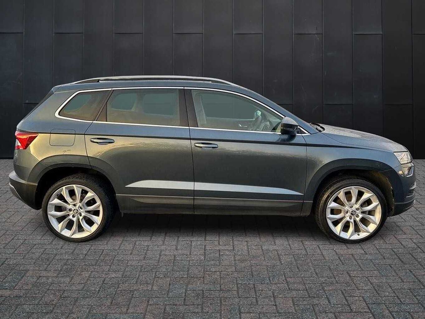 SKODA Karoq SUV 1.5 TSI (150ps) SE L ACT DSG