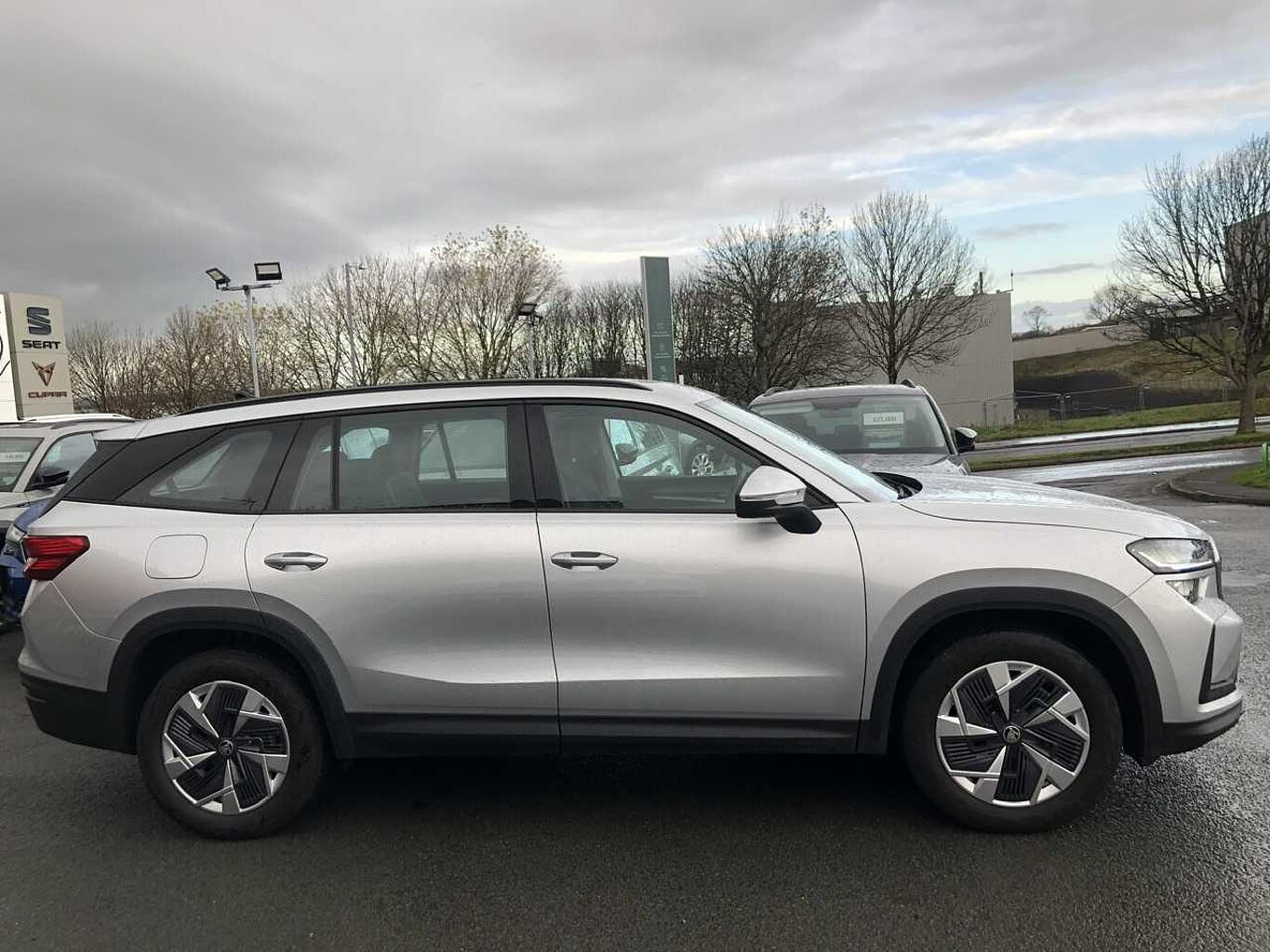 SKODA Kodiaq 2.0 TDI (150ps) SE (7 Seats) DSG SUV