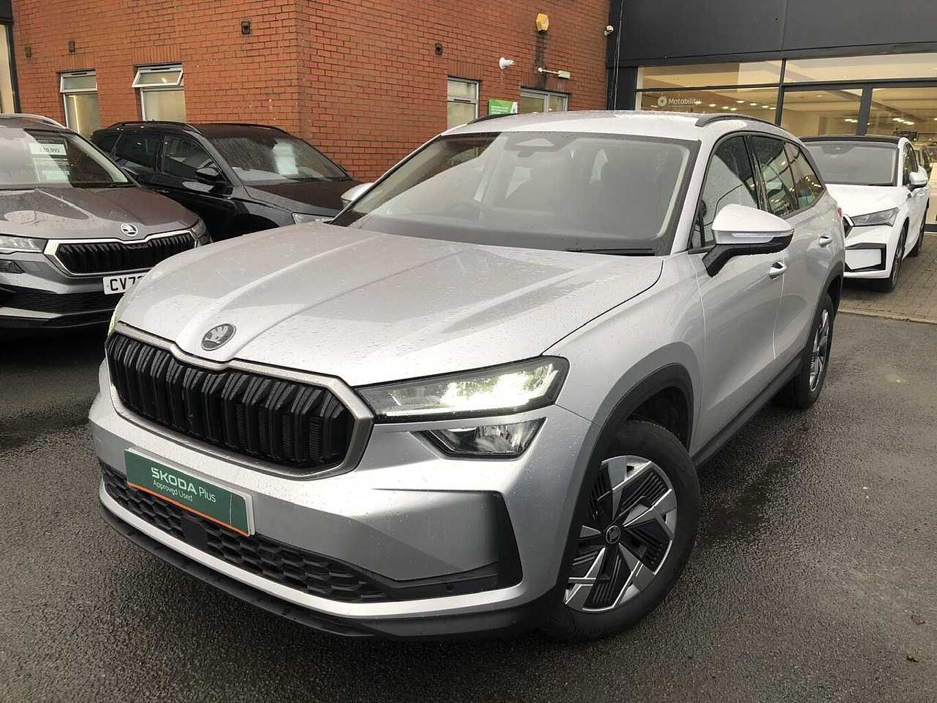 SKODA Kodiaq 2.0 TDI (150ps) SE (7 Seats) DSG SUV