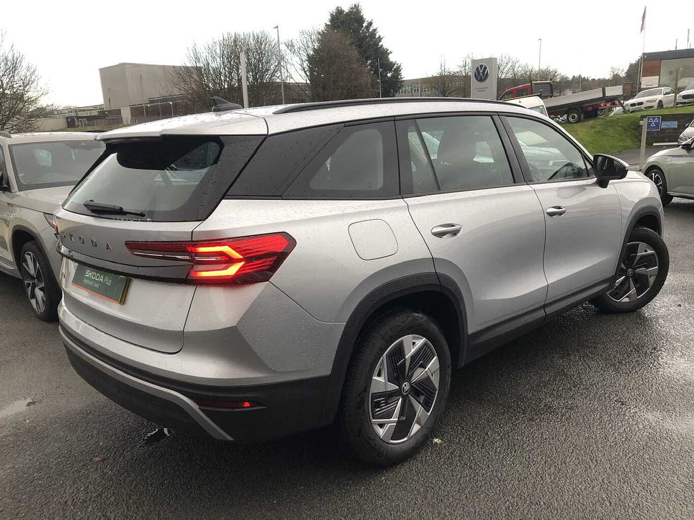 SKODA Kodiaq 2.0 TDI (150ps) SE (7 Seats) DSG SUV