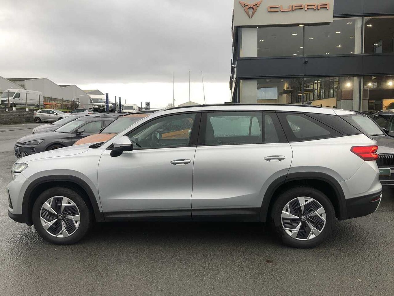 SKODA Kodiaq 2.0 TDI (150ps) SE (7 Seats) DSG SUV