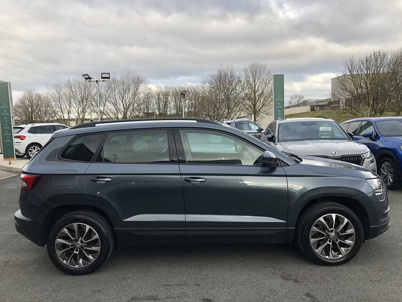 SKODA Karoq SUV 1.5 TSI (150ps) SE Drive ACT DSG