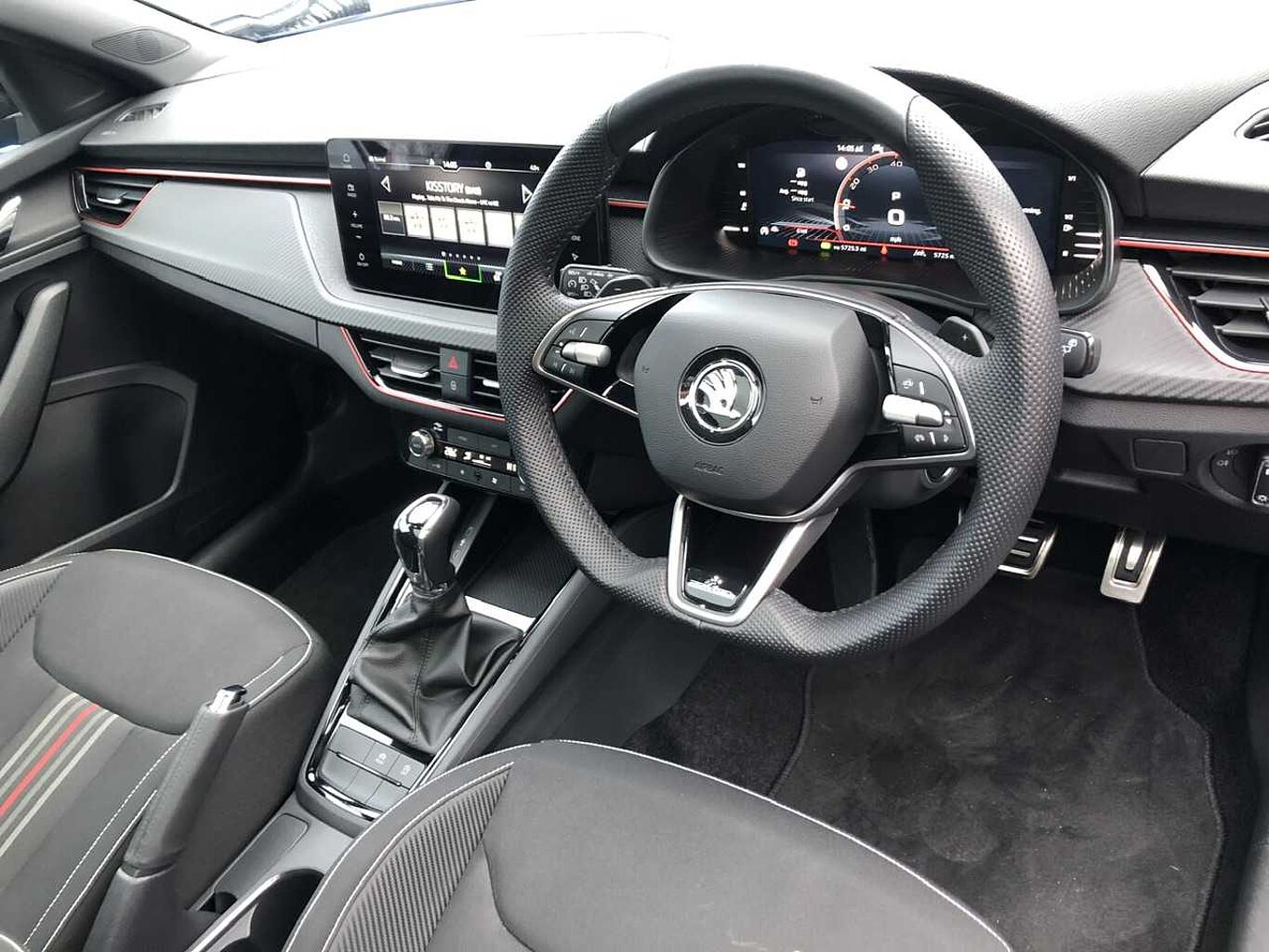 SKODA Kamiq 1.0 TSI (116ps) Monte Carlo DSG SUV