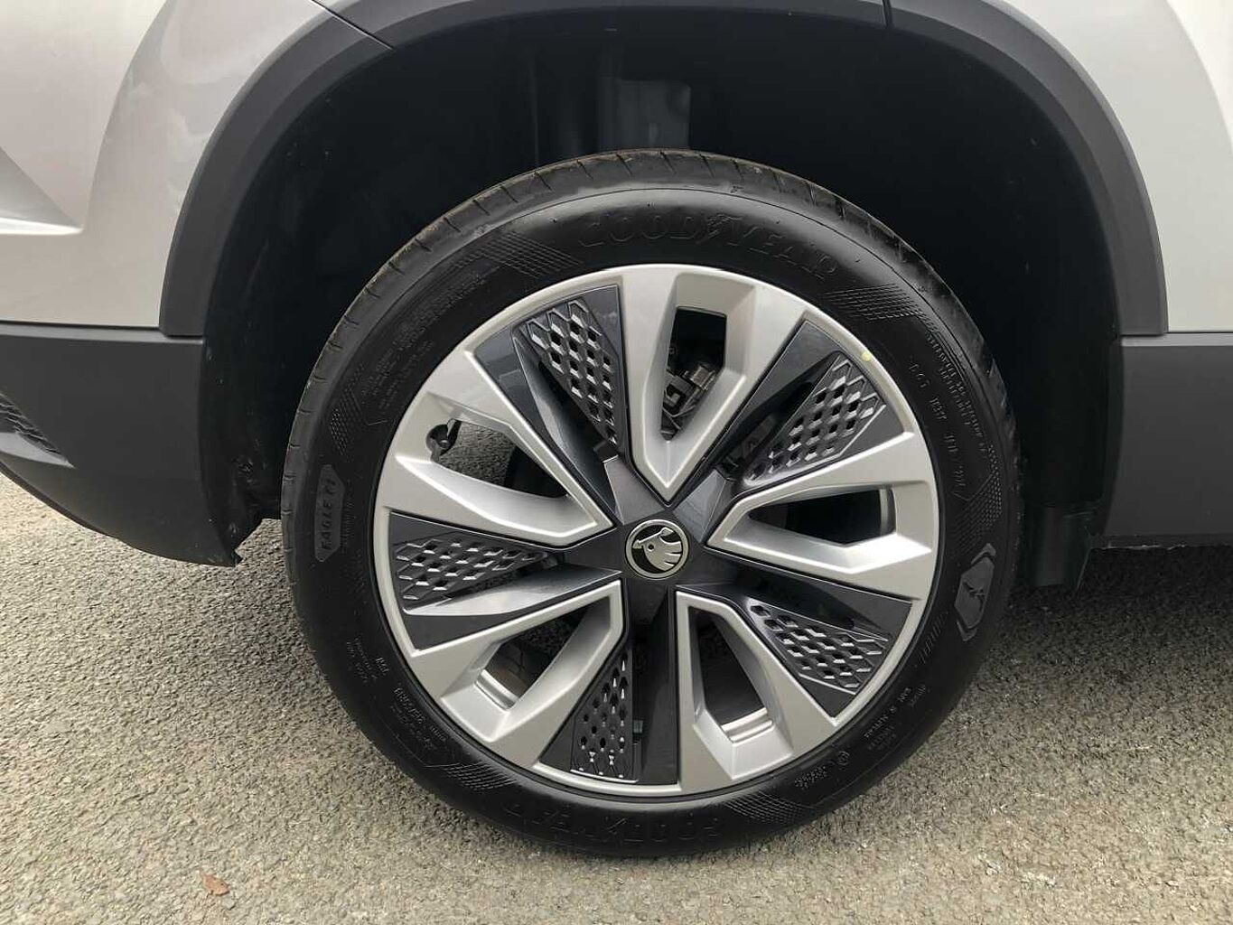 SKODA Karoq SUV 1.5 TSI (150ps) SE L ACT DSG