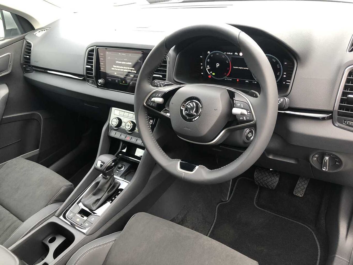 SKODA Karoq SUV 1.5 TSI (150ps) SE L ACT DSG
