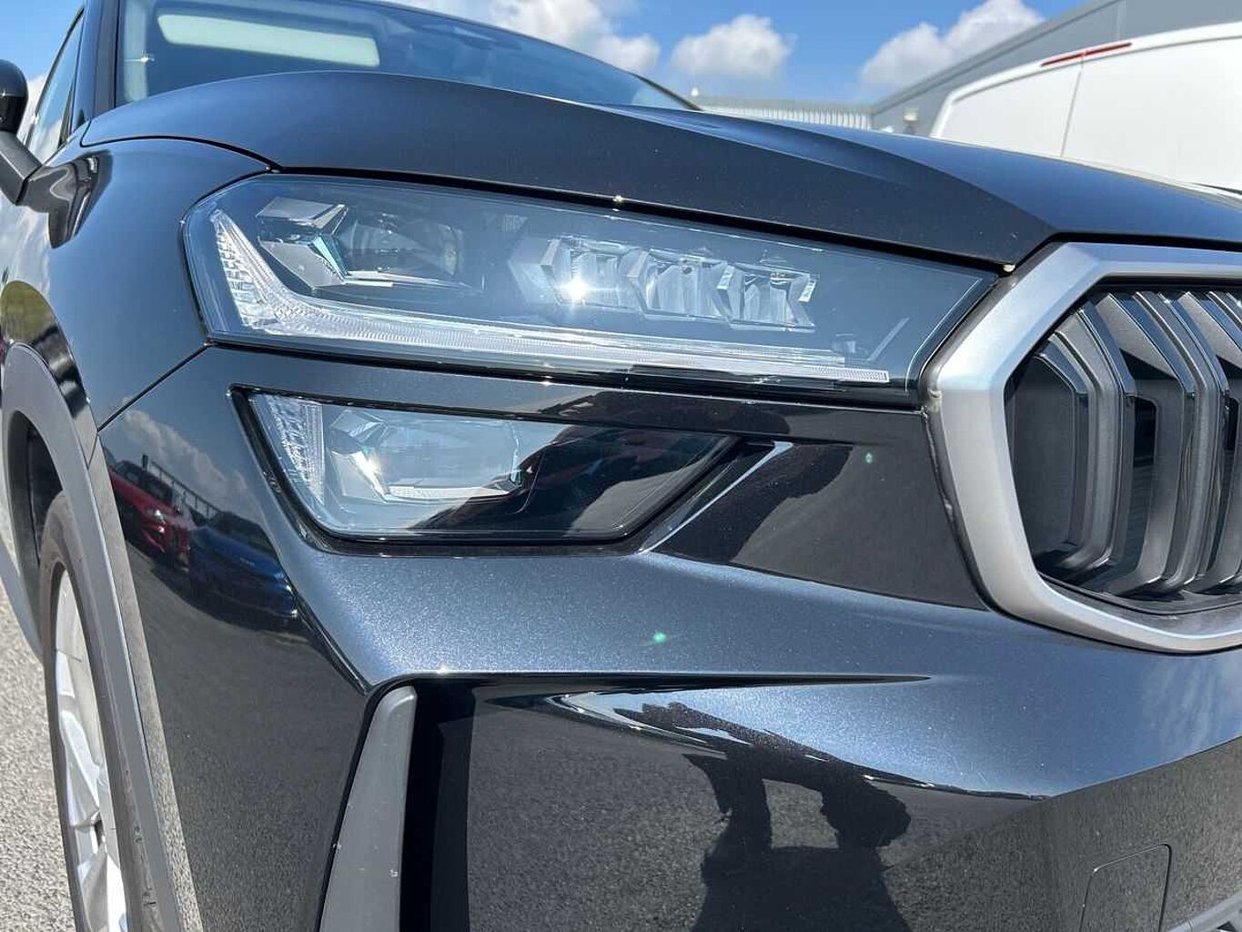 SKODA Kodiaq 1.5 TSI (204ps) SE L iV (5s) DSG