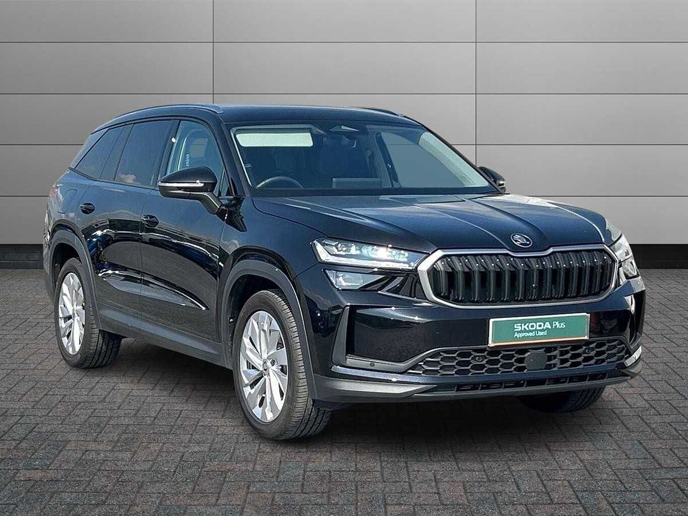 SKODA Kodiaq 1.5 TSI (204ps) SE L iV (5s) DSG
