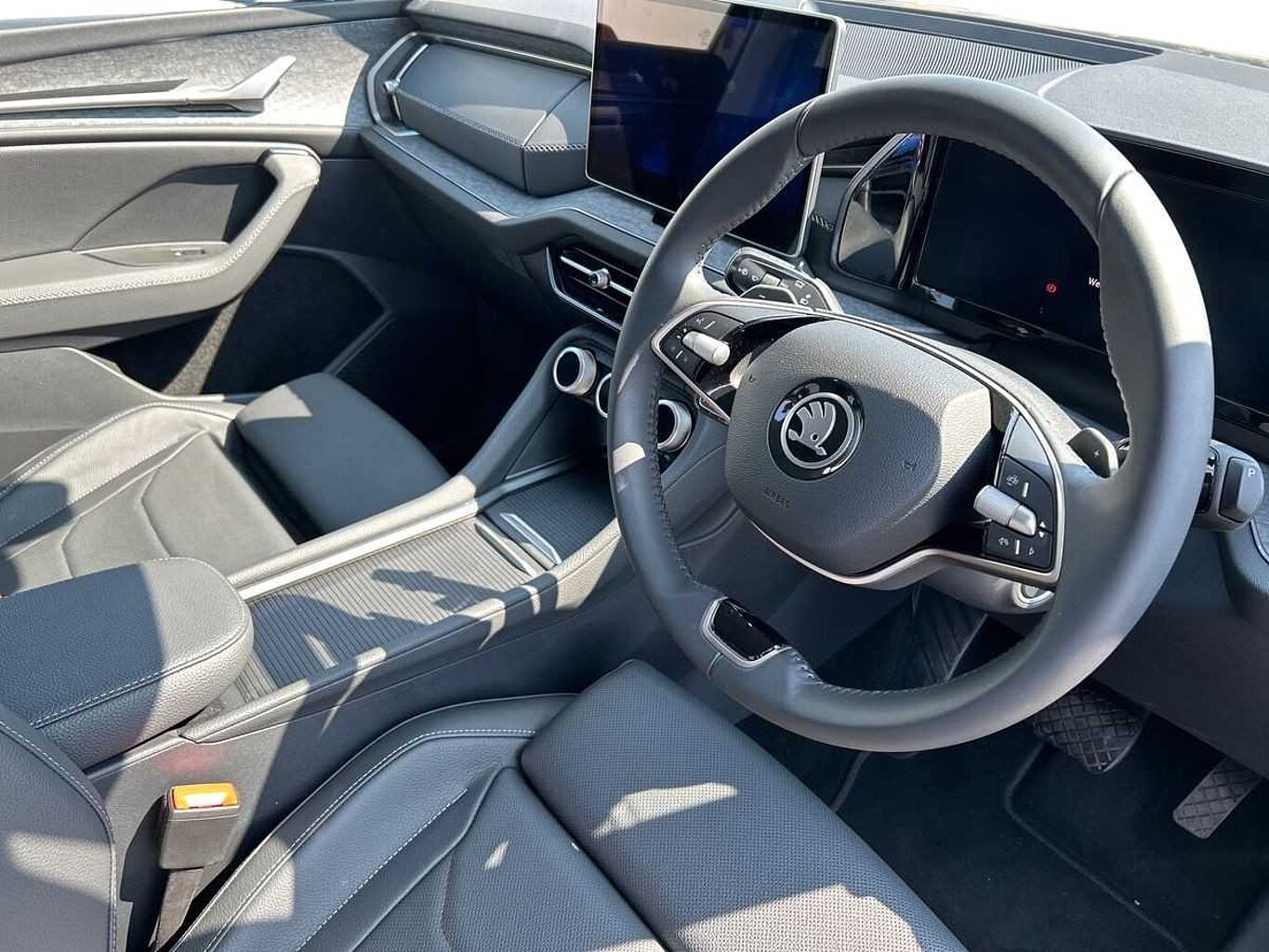 SKODA Kodiaq 1.5 TSI (204ps) SE L iV (5s) DSG