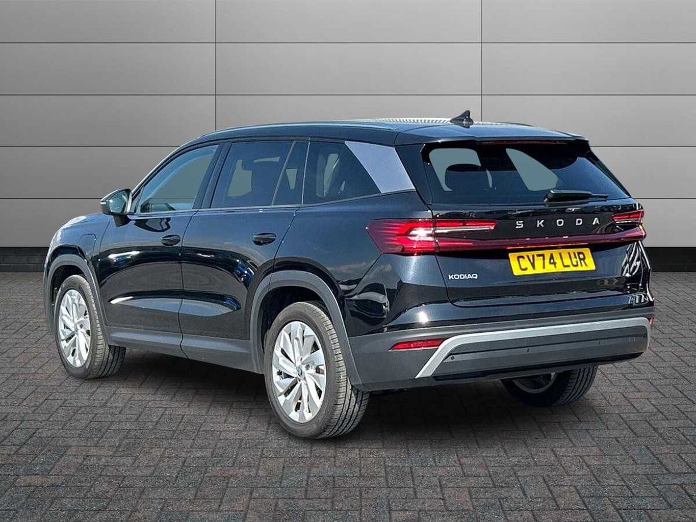 SKODA Kodiaq 1.5 TSI (204ps) SE L iV (5s) DSG
