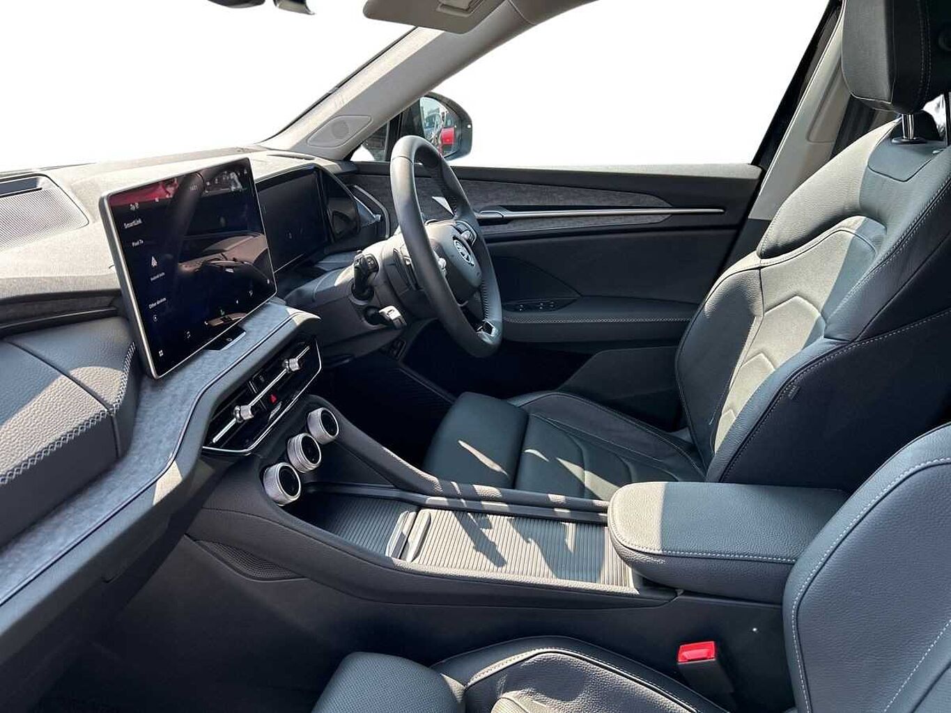 SKODA Kodiaq 1.5 TSI (204ps) SE L iV (5s) DSG