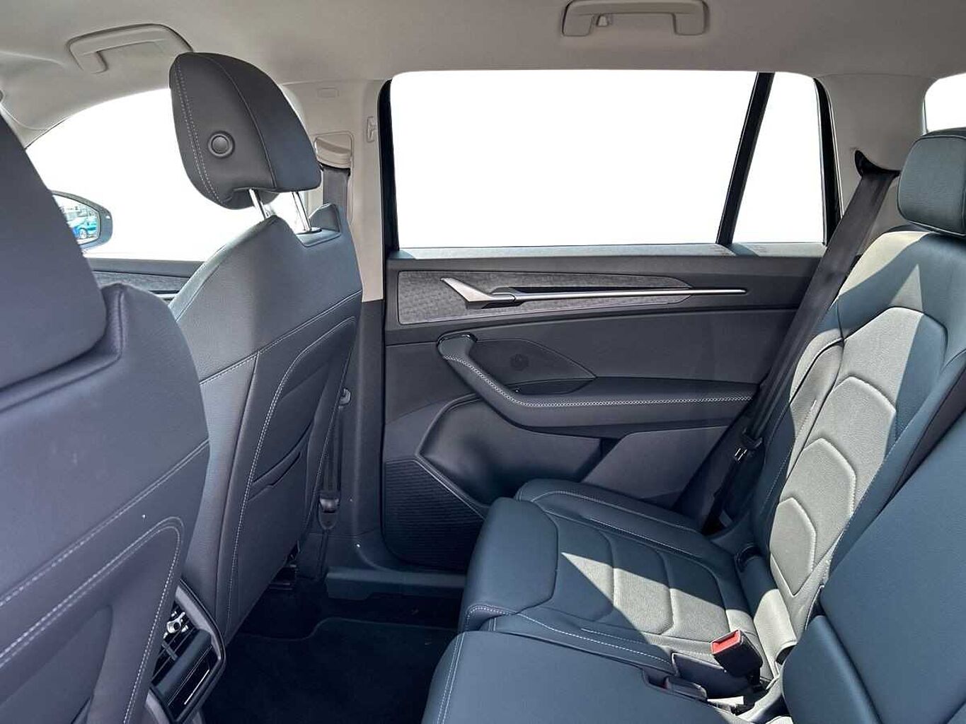 SKODA Kodiaq 1.5 TSI (204ps) SE L iV (5s) DSG