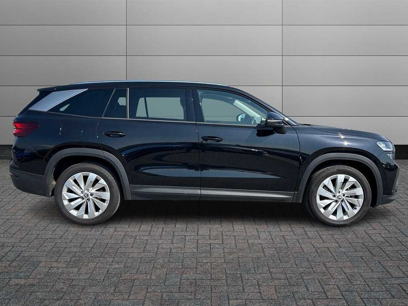 SKODA Kodiaq 1.5 TSI (204ps) SE L iV (5s) DSG