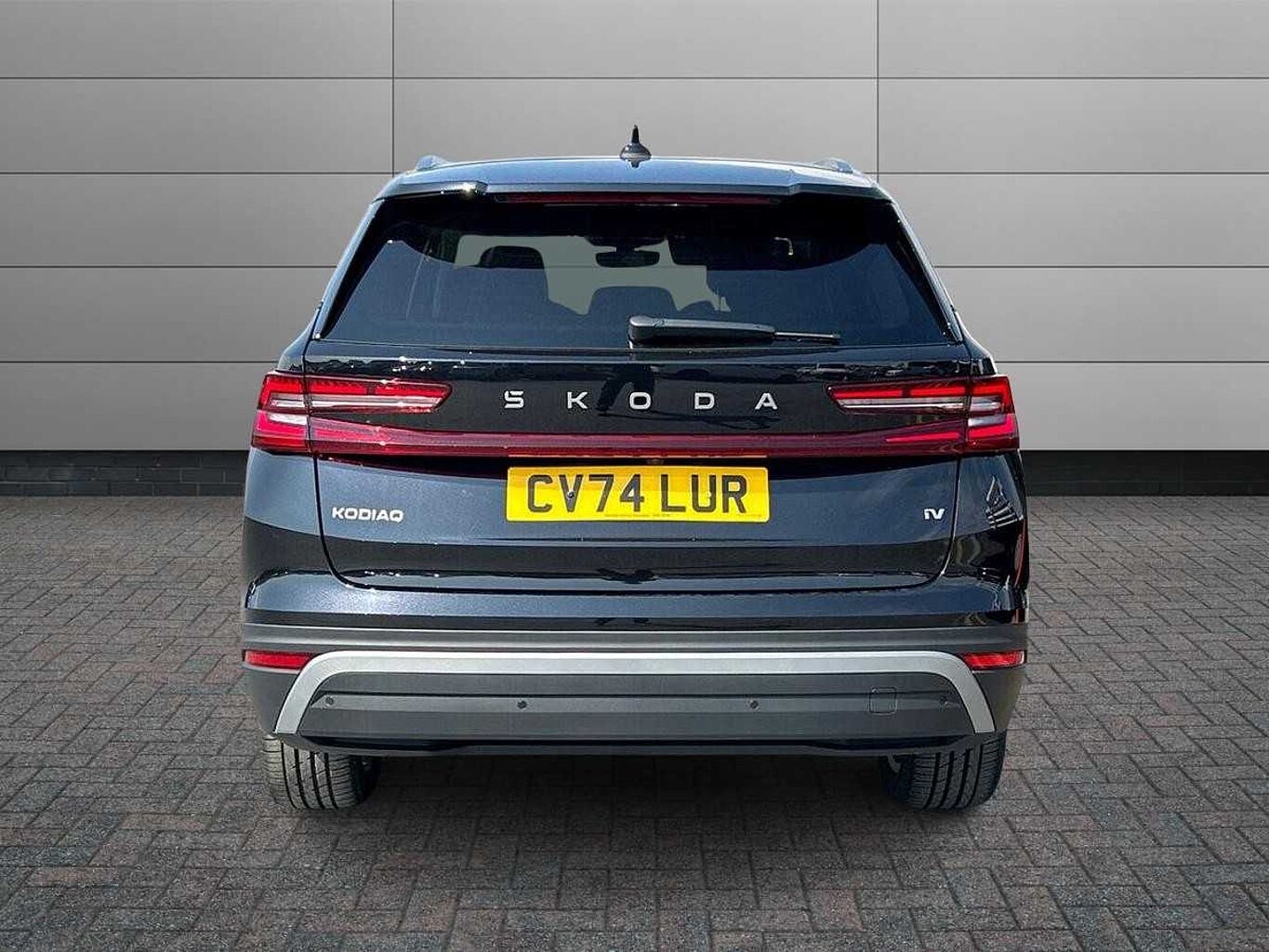 SKODA Kodiaq 1.5 TSI (204ps) SE L iV (5s) DSG
