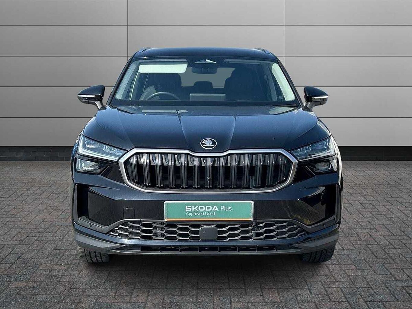 SKODA Kodiaq 1.5 TSI (204ps) SE L iV (5s) DSG