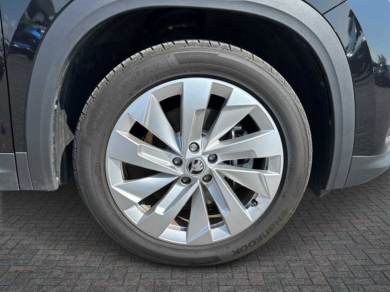 SKODA Kodiaq 1.5 TSI (204ps) SE L iV (5s) DSG