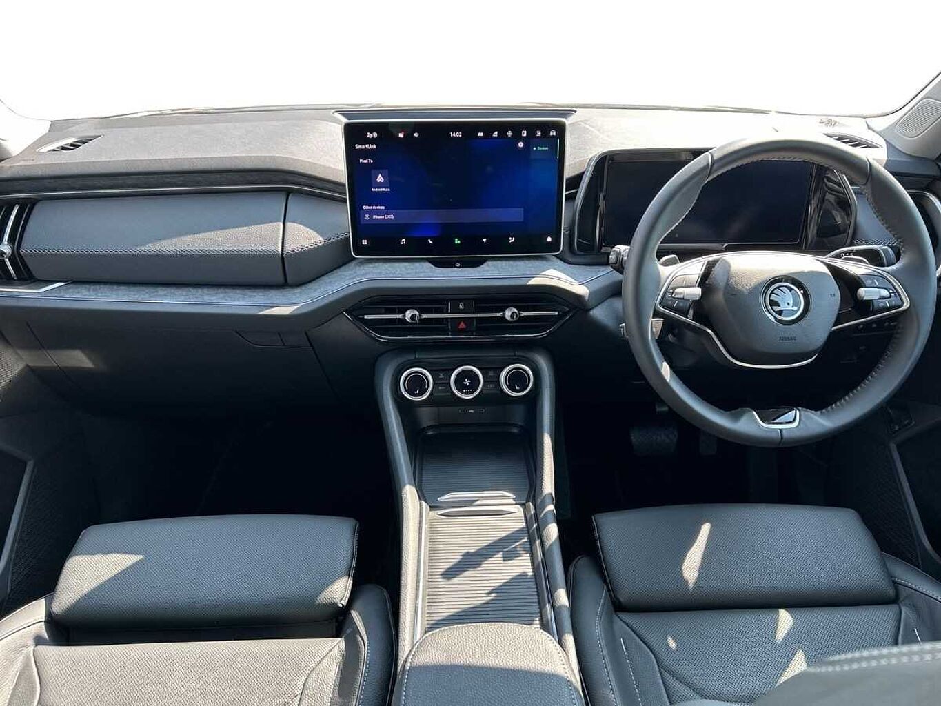 SKODA Kodiaq 1.5 TSI (204ps) SE L iV (5s) DSG
