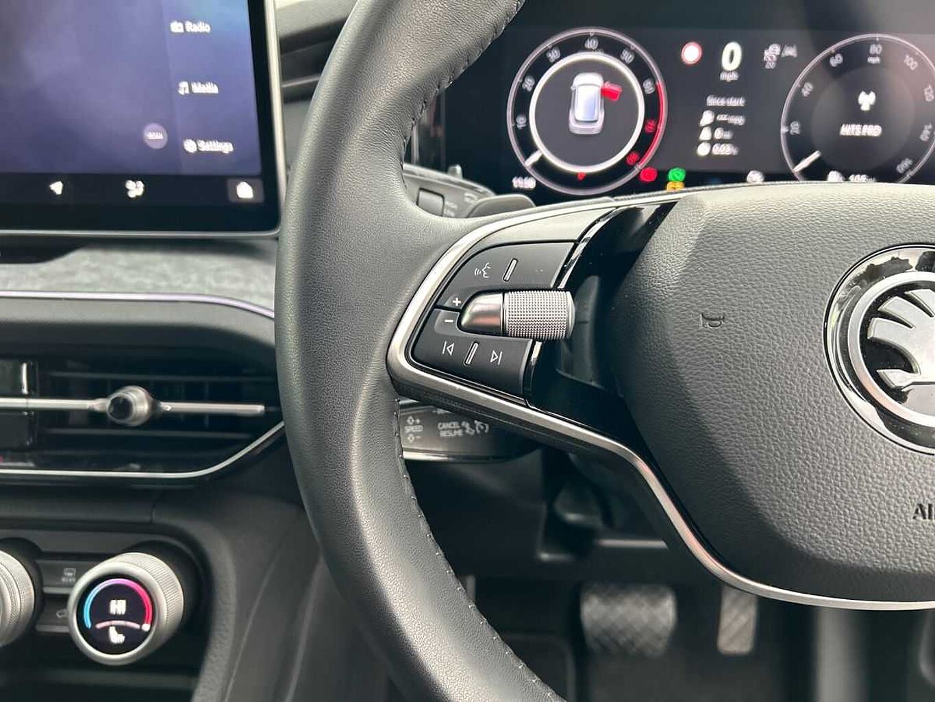 SKODA Kodiaq 1.5 TSI e-TEC (150ps) SE (5 seats) DSG