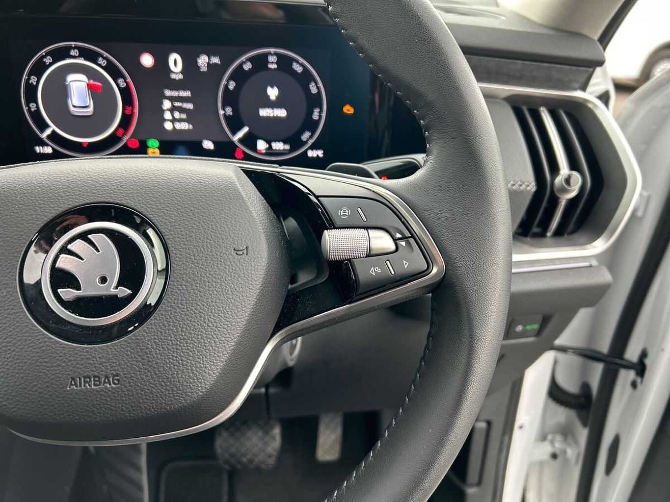 SKODA Kodiaq 1.5 TSI e-TEC (150ps) SE (5 seats) DSG