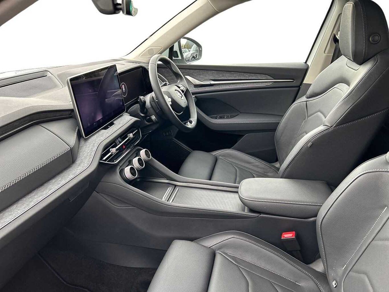 SKODA Kodiaq 1.5 TSI e-TEC (150ps) SE (5 seats) DSG