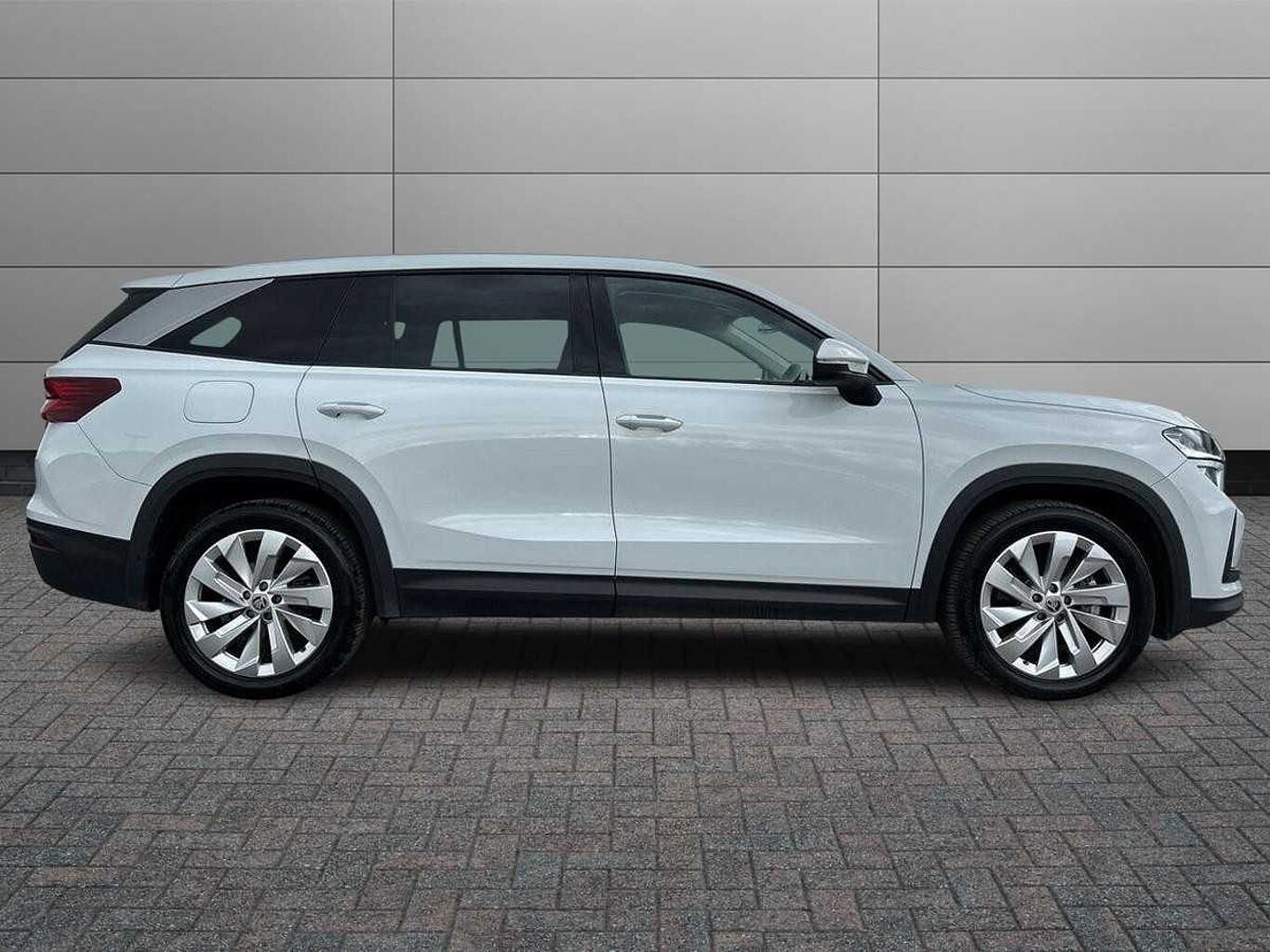 SKODA Kodiaq 1.5 TSI e-TEC (150ps) SE (5 seats) DSG
