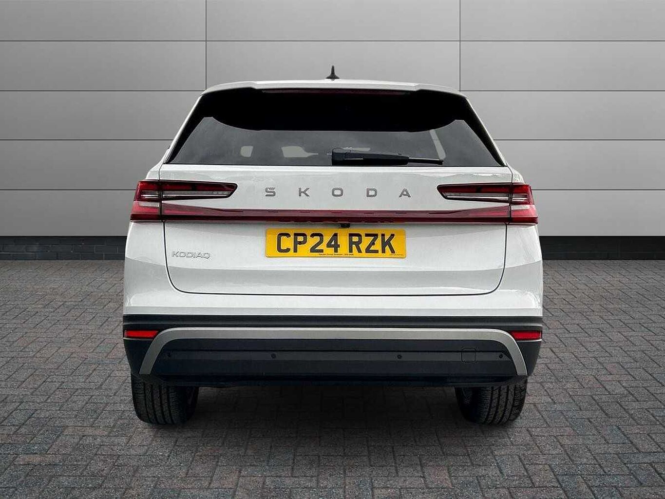 SKODA Kodiaq 1.5 TSI e-TEC (150ps) SE (5 seats) DSG