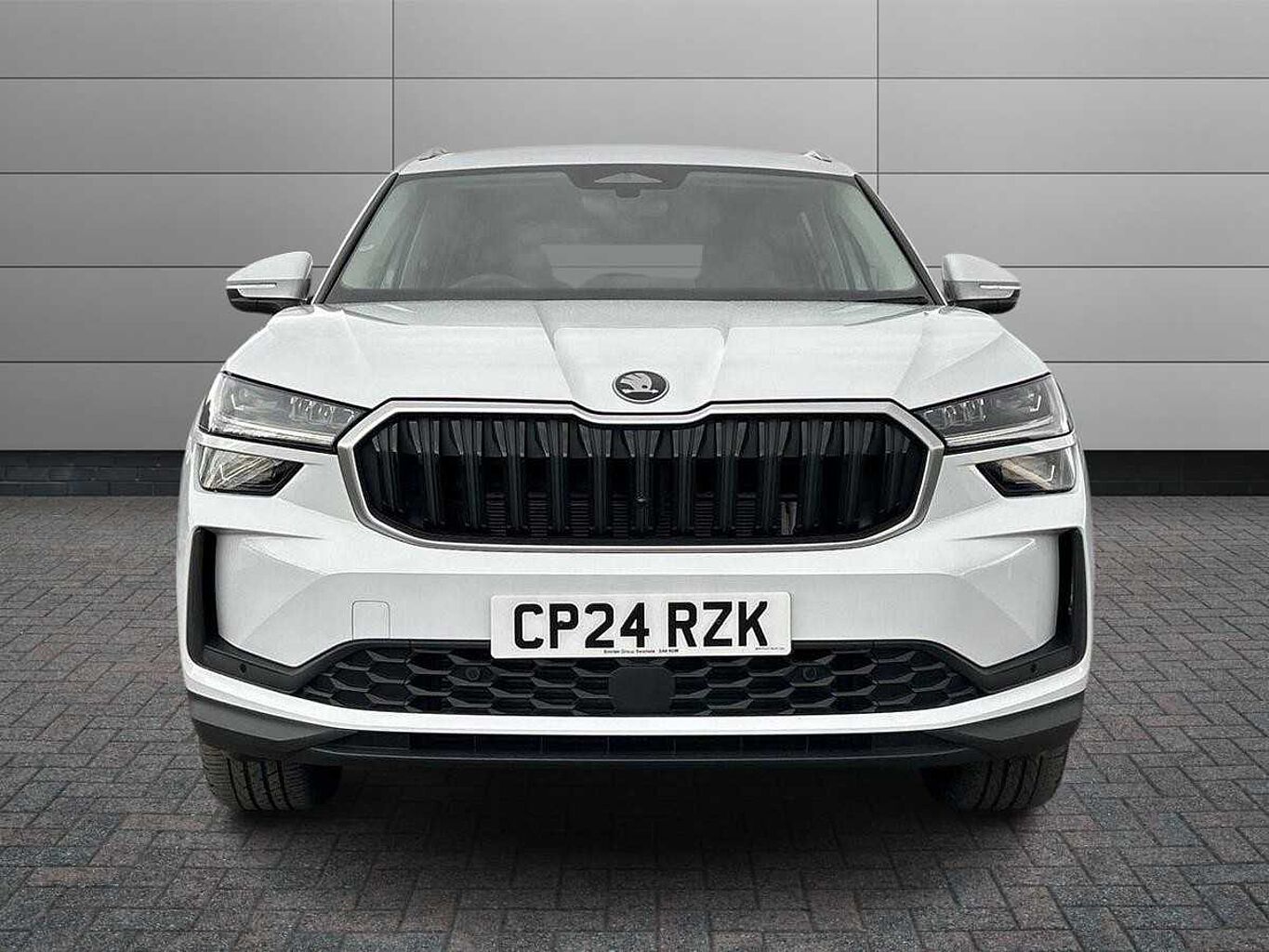 SKODA Kodiaq 1.5 TSI e-TEC (150ps) SE (5 seats) DSG