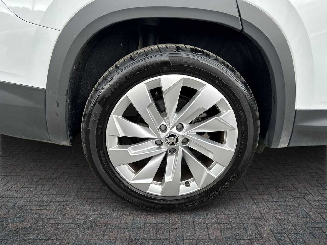 SKODA Kodiaq 1.5 TSI e-TEC (150ps) SE (5 seats) DSG