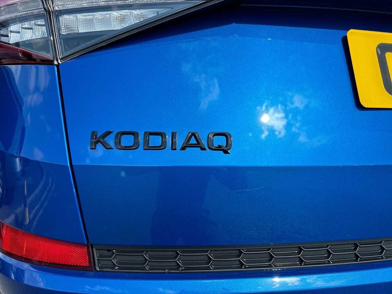 SKODA Kodiaq 2.0TDI 200ps 4X4 Sportline 7 seats SCR DSG